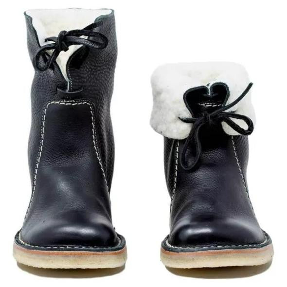 Wasserdichte Winterstiefel
