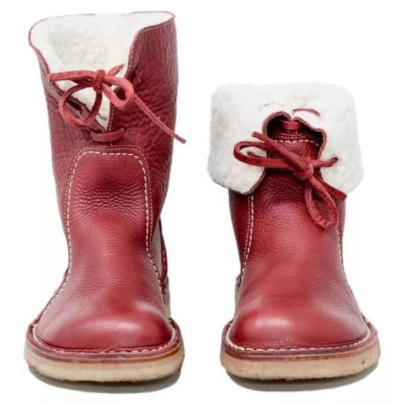Wasserdichte Winterstiefel