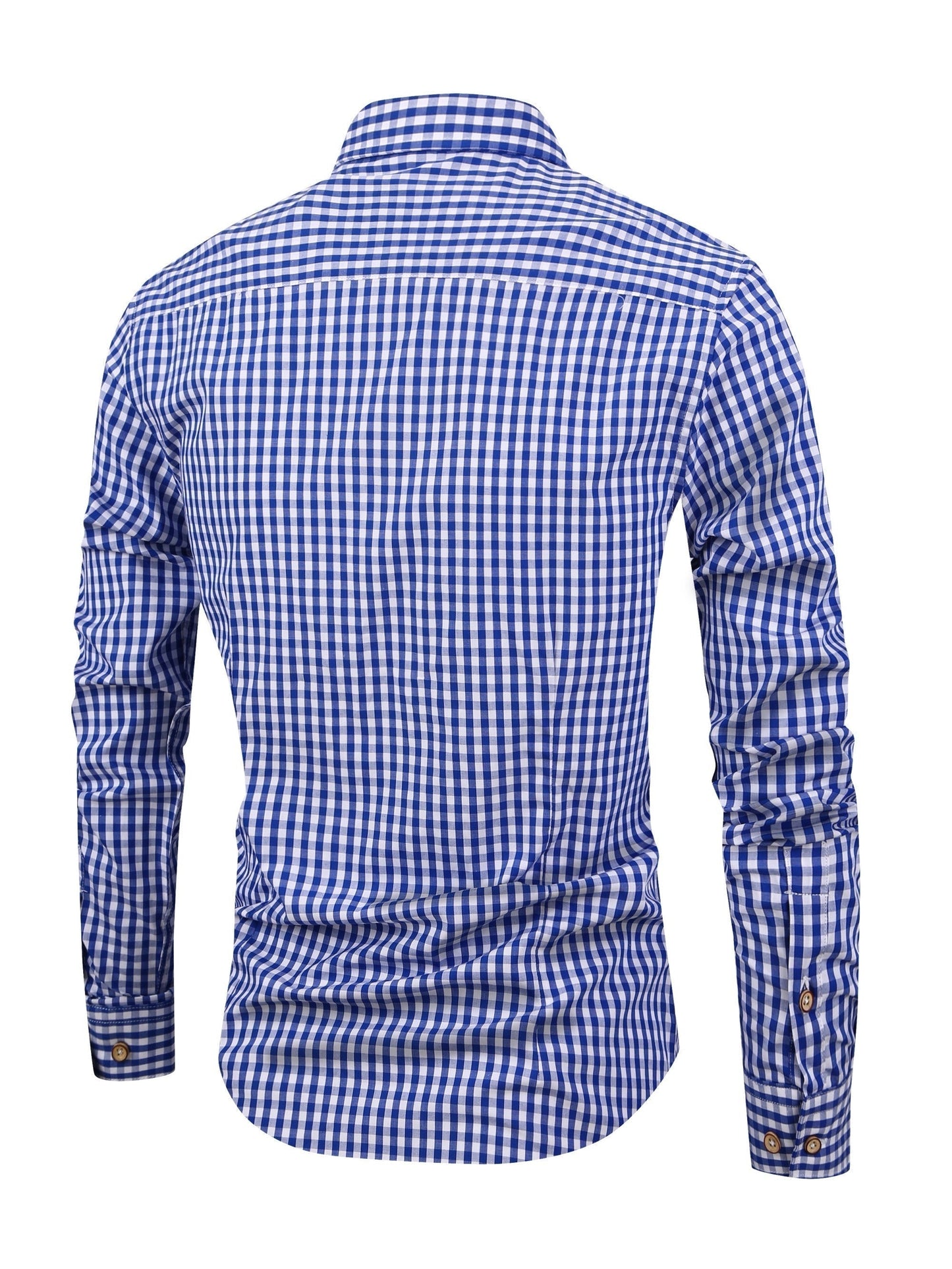 Herren Karohemd