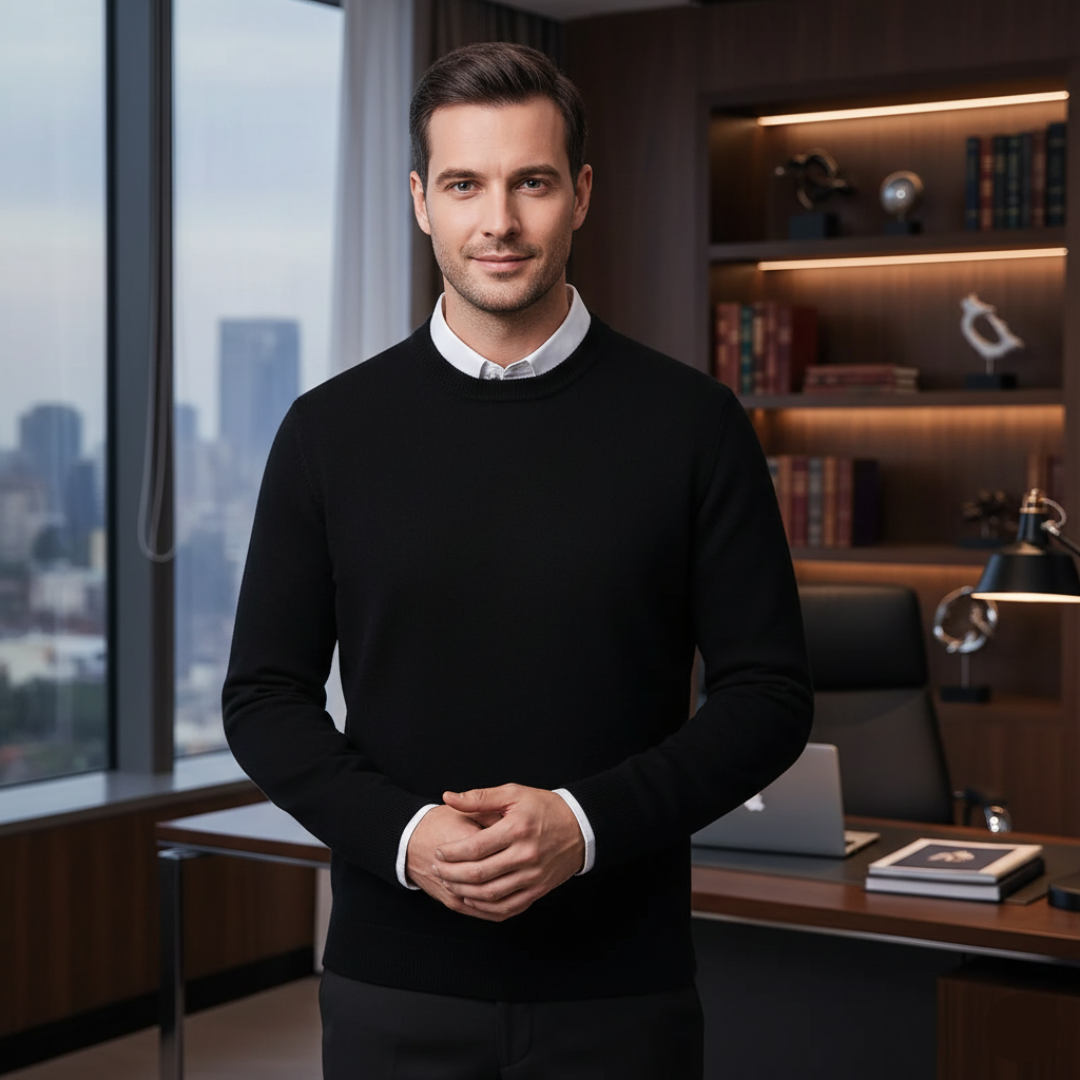 Ruben - Eleganter Herrenpullover