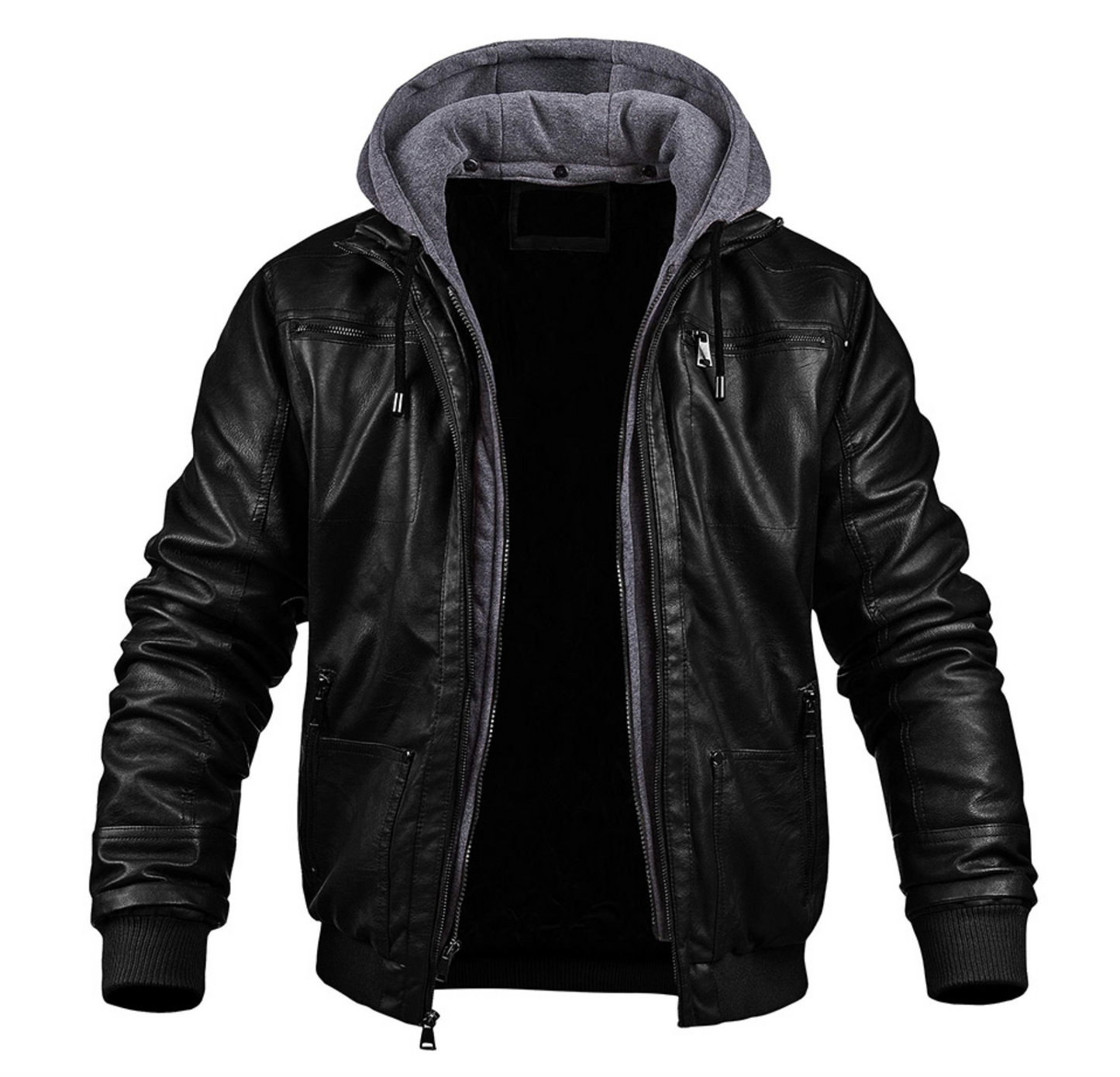 Konrad Herren Winterjacke mit Kapuze