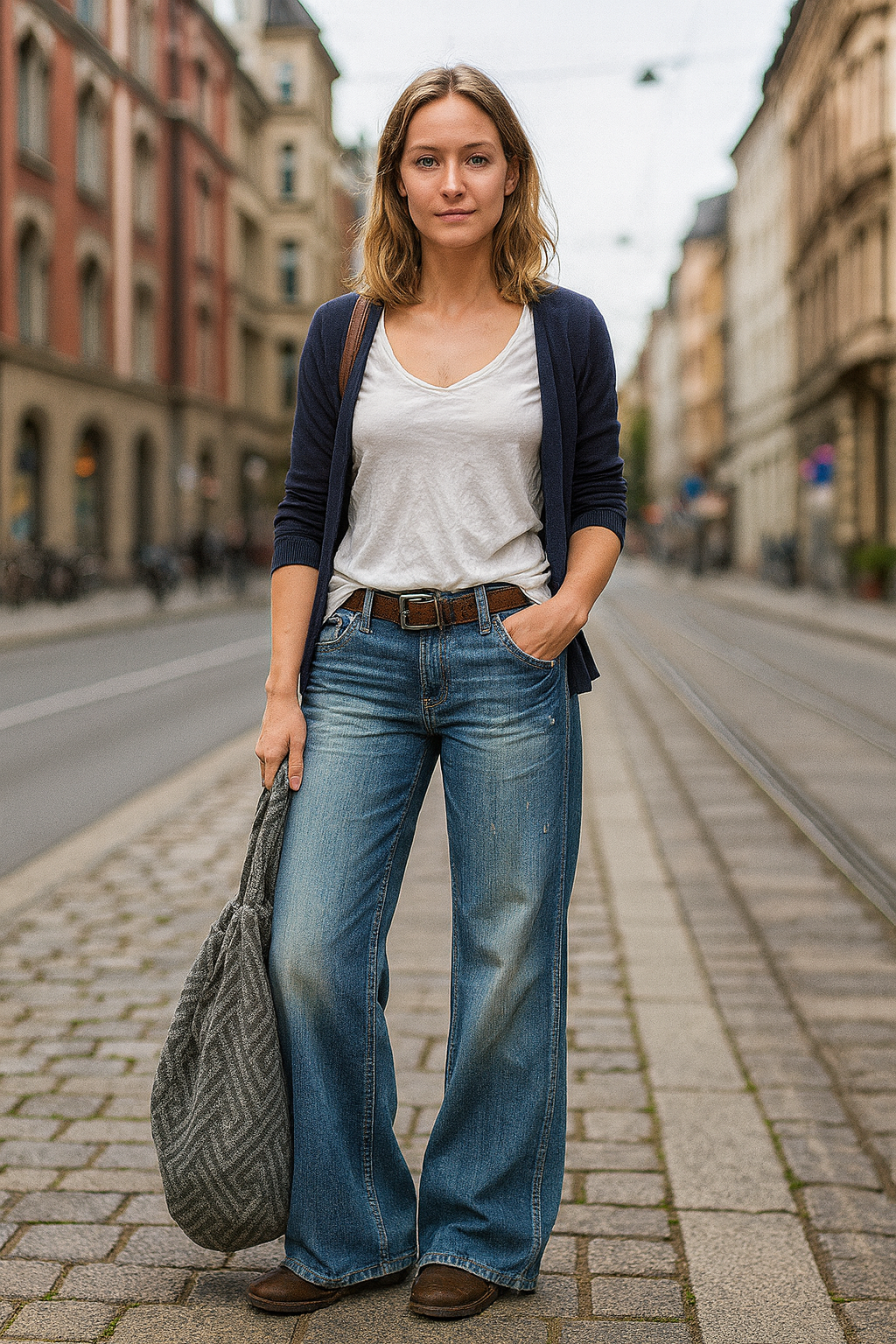 Damenhose für Stilbewusste Frauen