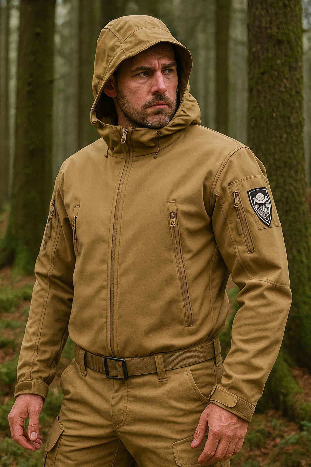 Aspen Windbreaker Jacke und Hose