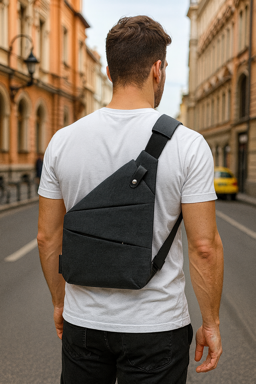 Anti-Diebstahl Tasche für Reisen