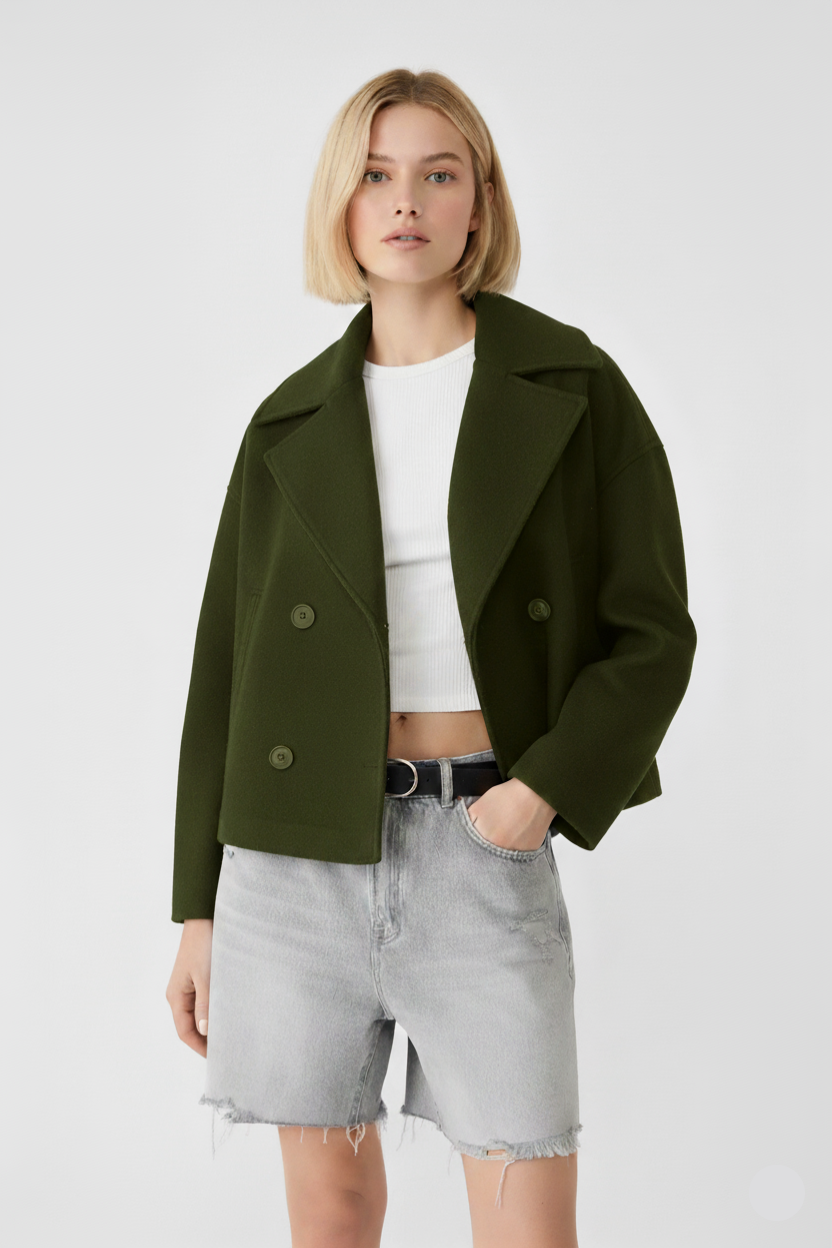 Gabriele | Damen-Kurzjacke