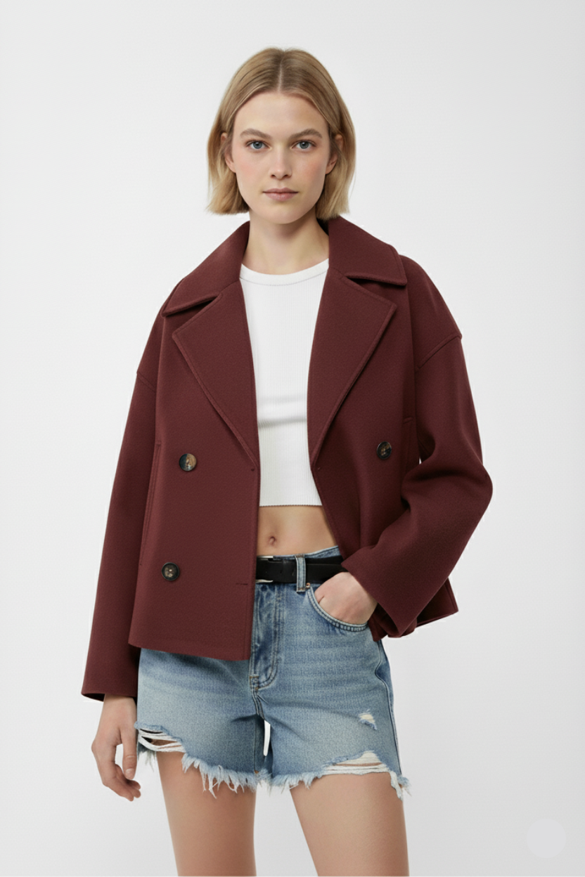 Gabriele | Damen-Kurzjacke