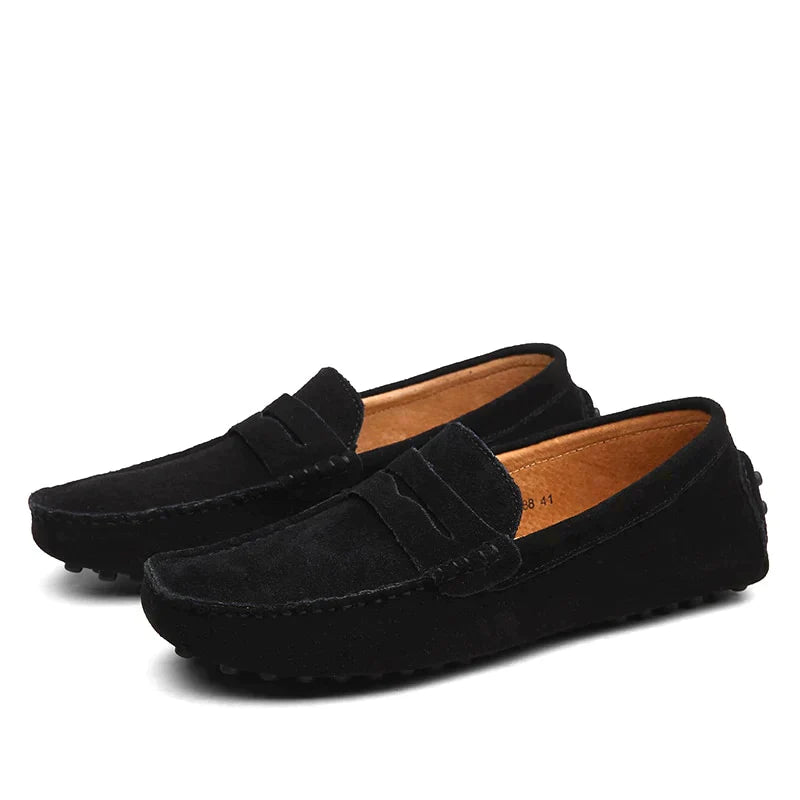 Mariano | Elegante Italienische Herren Loafers