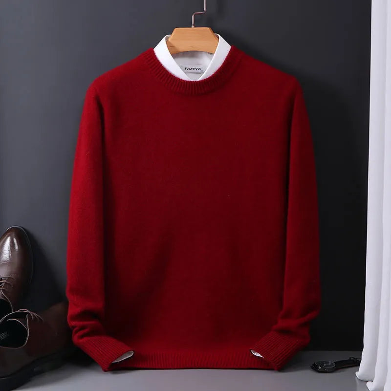 Ruben - Eleganter Herrenpullover