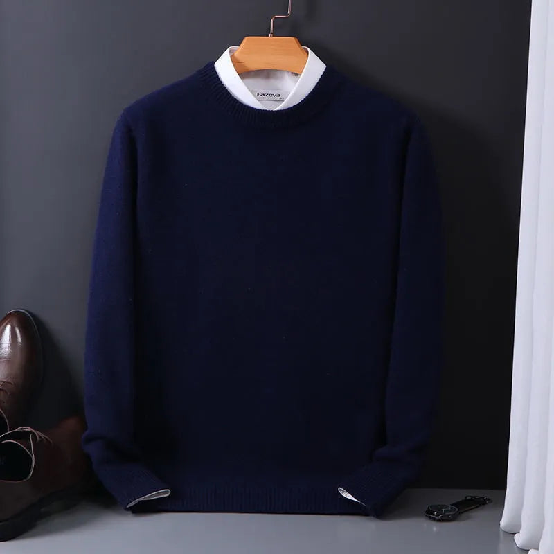 Ruben - Eleganter Herrenpullover