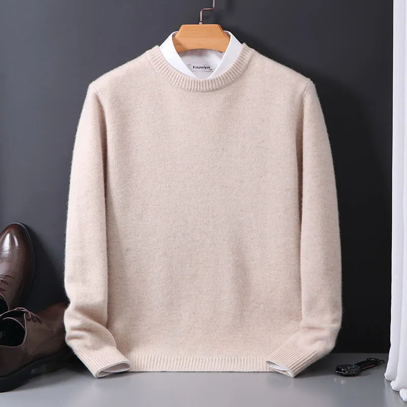 Ruben - Eleganter Herrenpullover