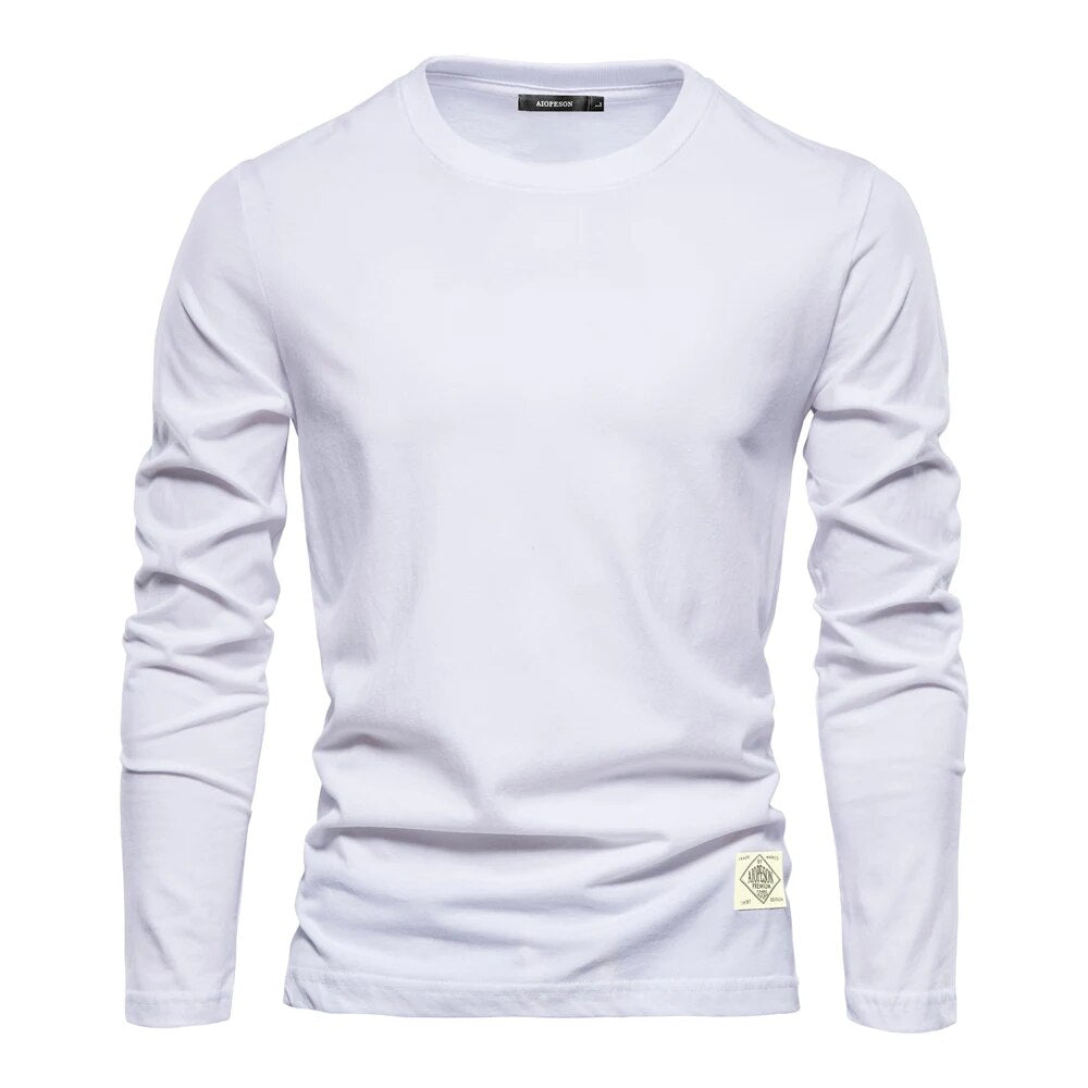 Unisex Langarmshirt