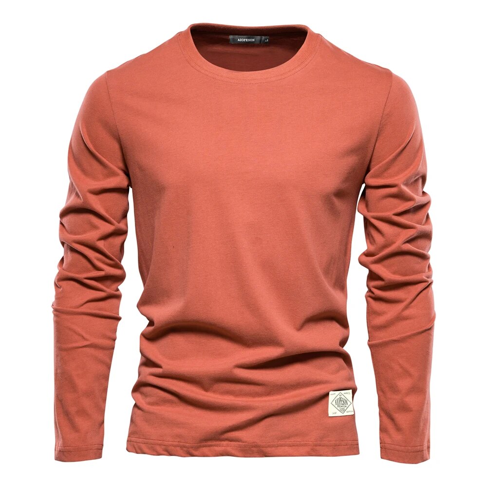 Unisex Langarmshirt