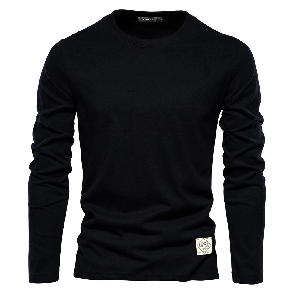 Unisex Langarmshirt