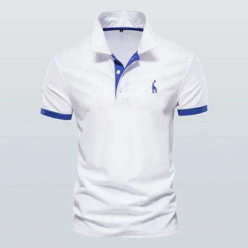 Giuseppe | Stilvolles Herren-Poloshirt