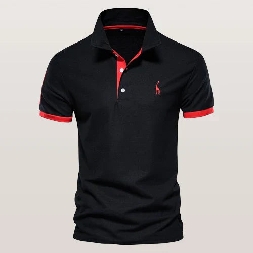 Giuseppe | Stilvolles Herren-Poloshirt