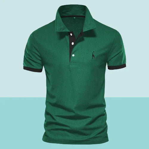 Giuseppe | Stilvolles Herren-Poloshirt