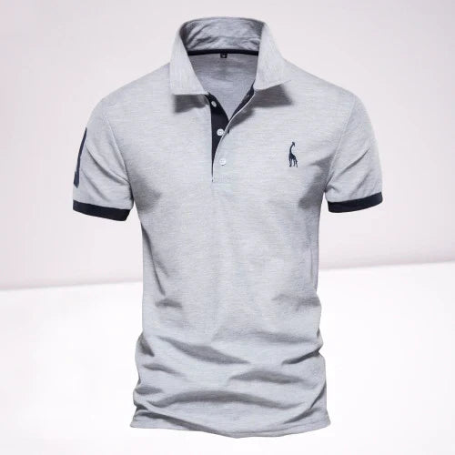 Giuseppe | Stilvolles Herren-Poloshirt