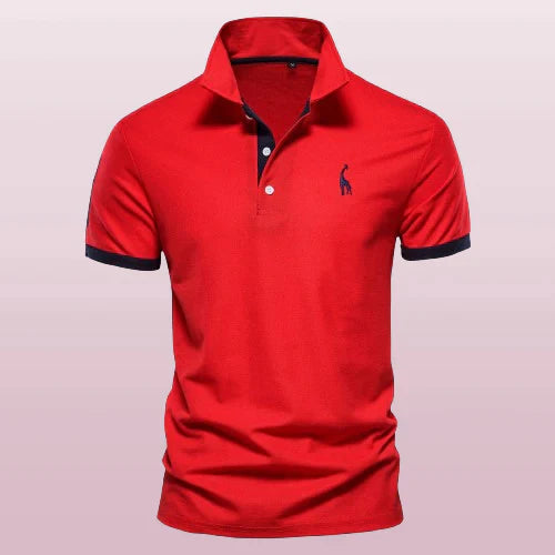 Giuseppe | Stilvolles Herren-Poloshirt