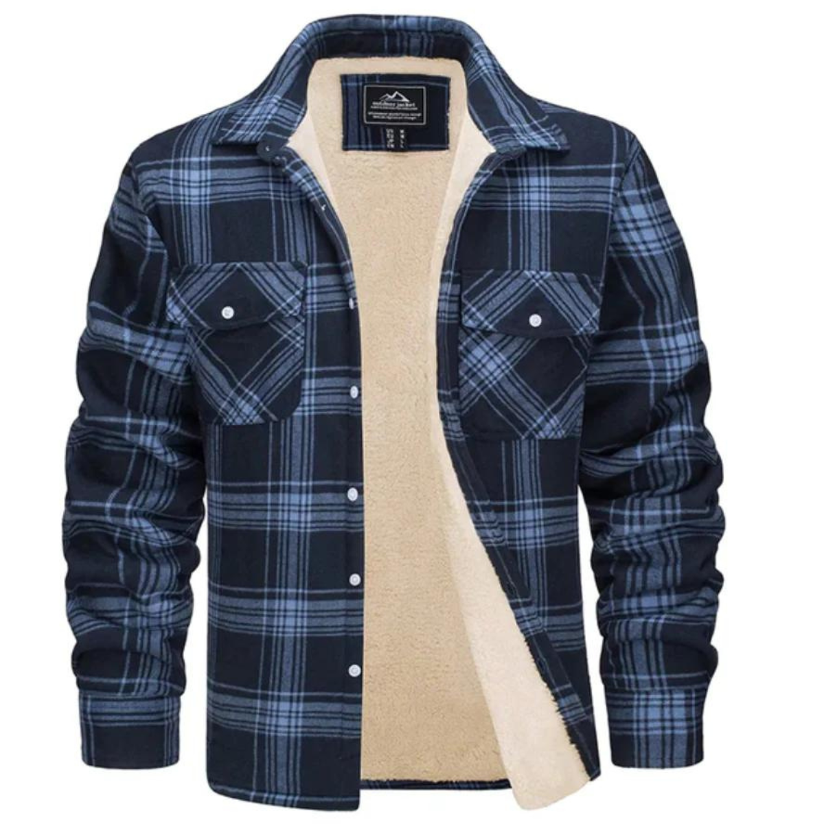 Heinrich - Herren Karo-Jacke