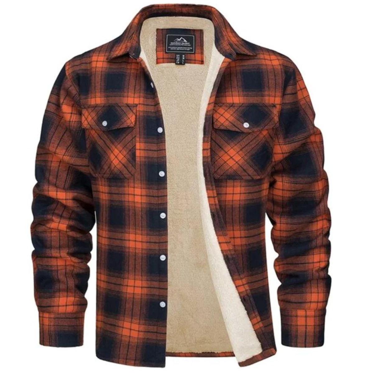 Heinrich - Herren Karo-Jacke