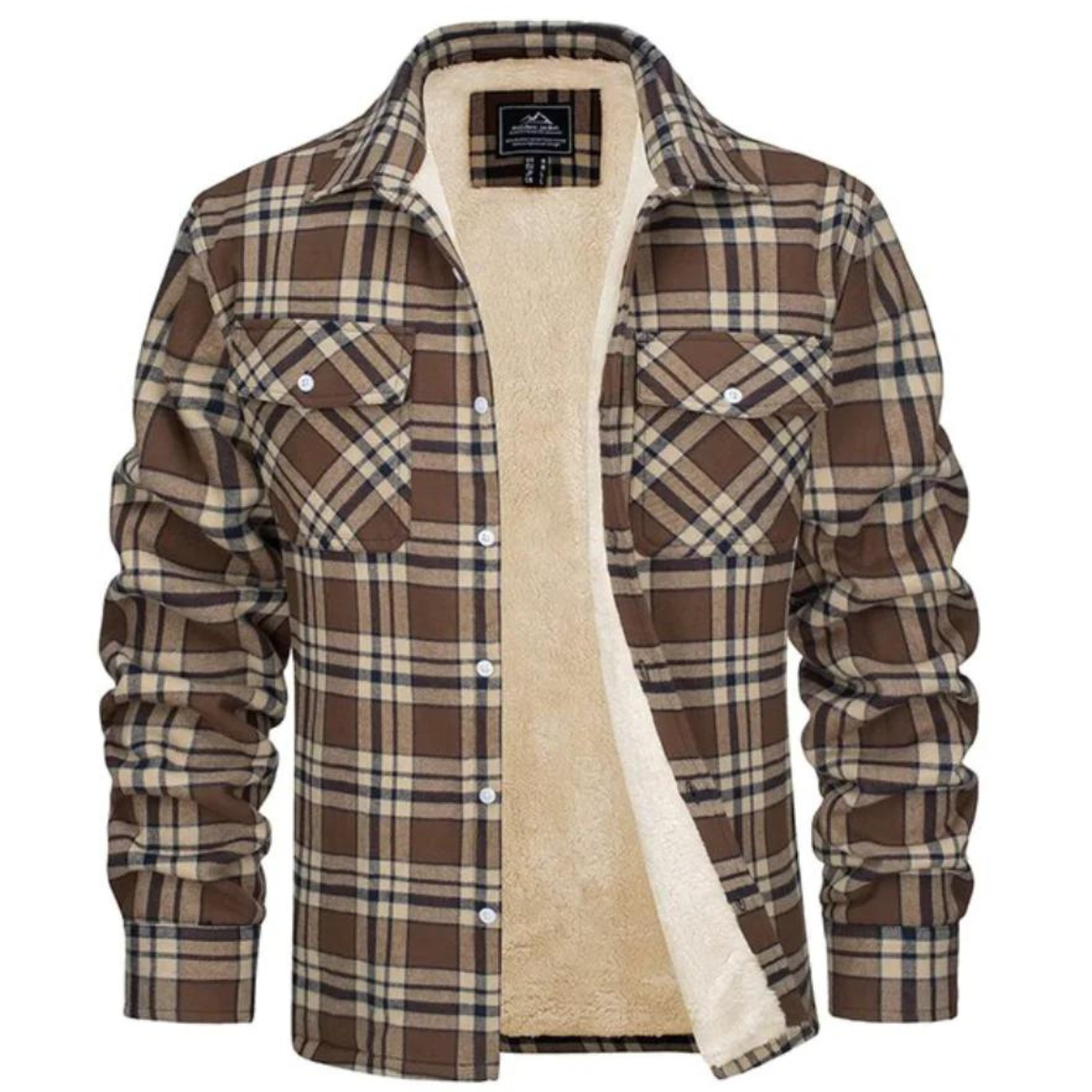 Heinrich - Herren Karo-Jacke
