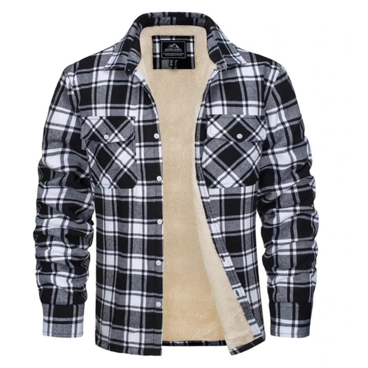 Heinrich - Herren Karo-Jacke