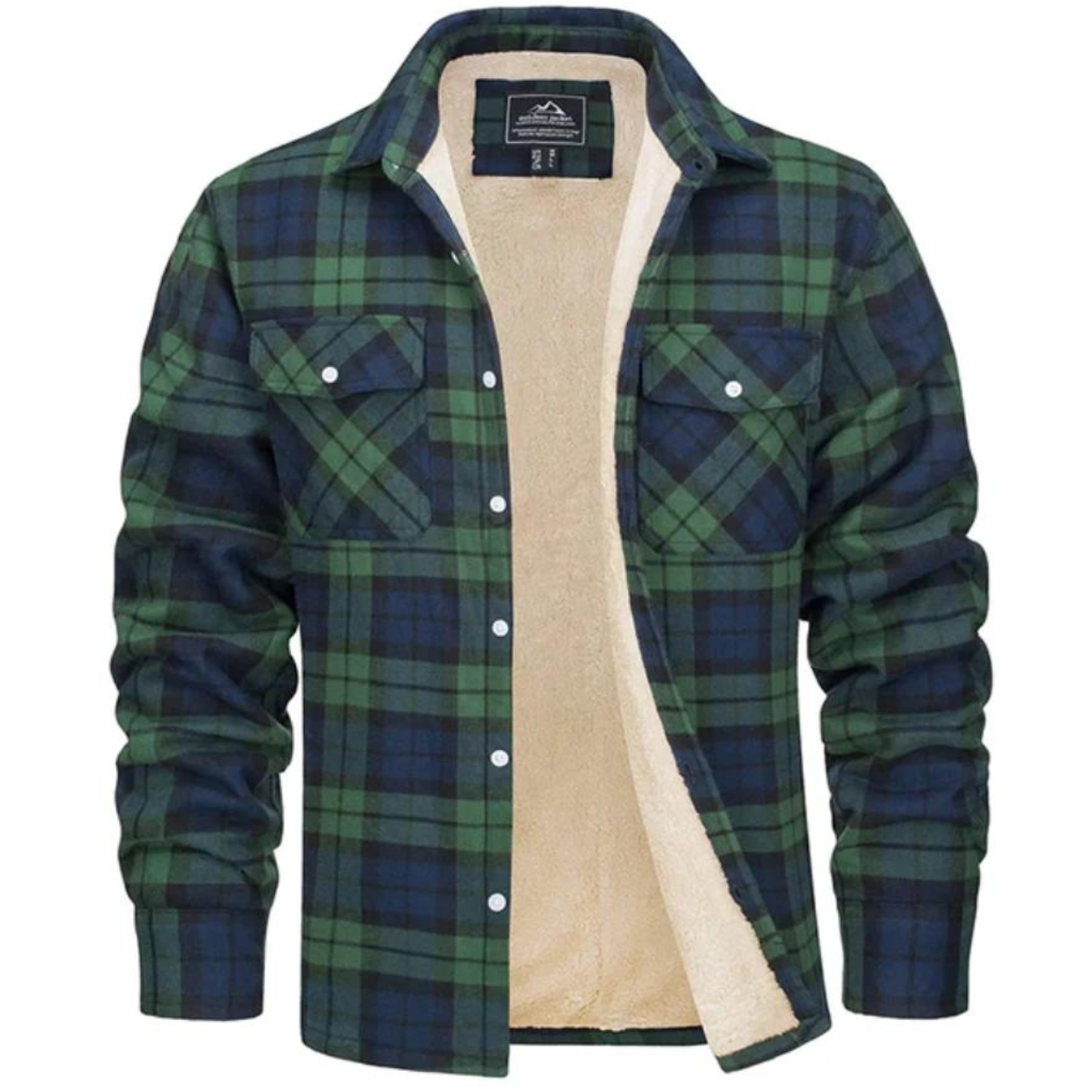 Heinrich - Herren Karo-Jacke