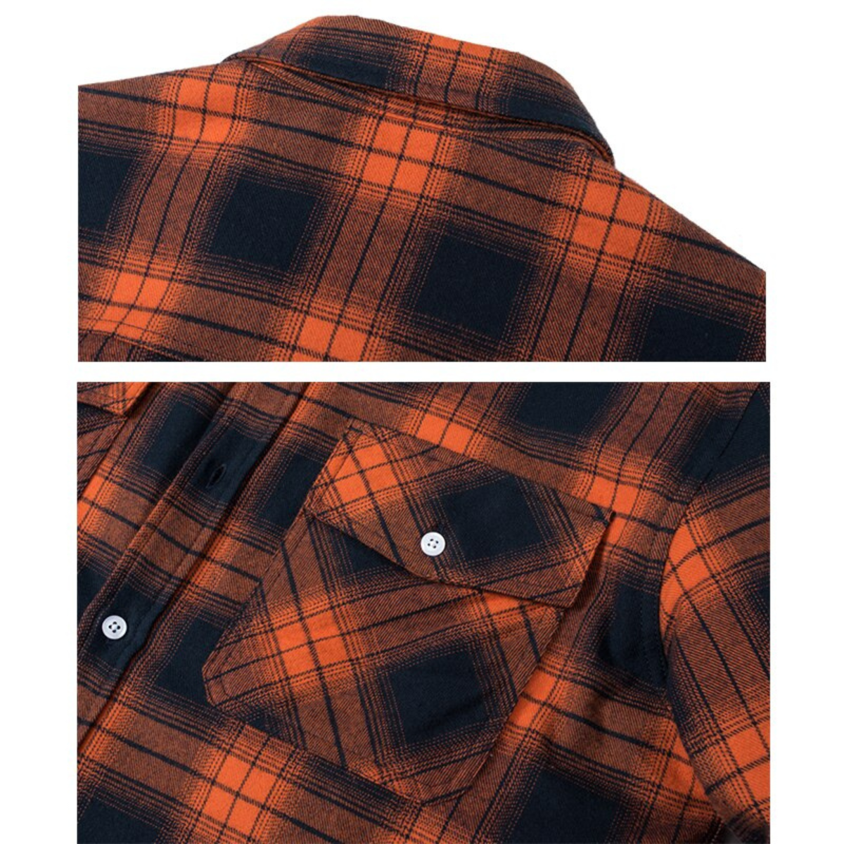 Heinrich - Herren Karo-Jacke