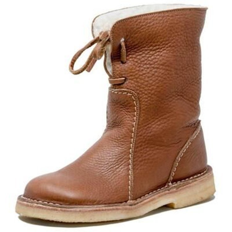 Wasserdichte Winterstiefel