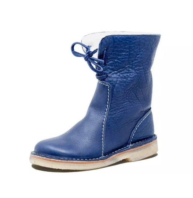 Wasserdichte Winterstiefel