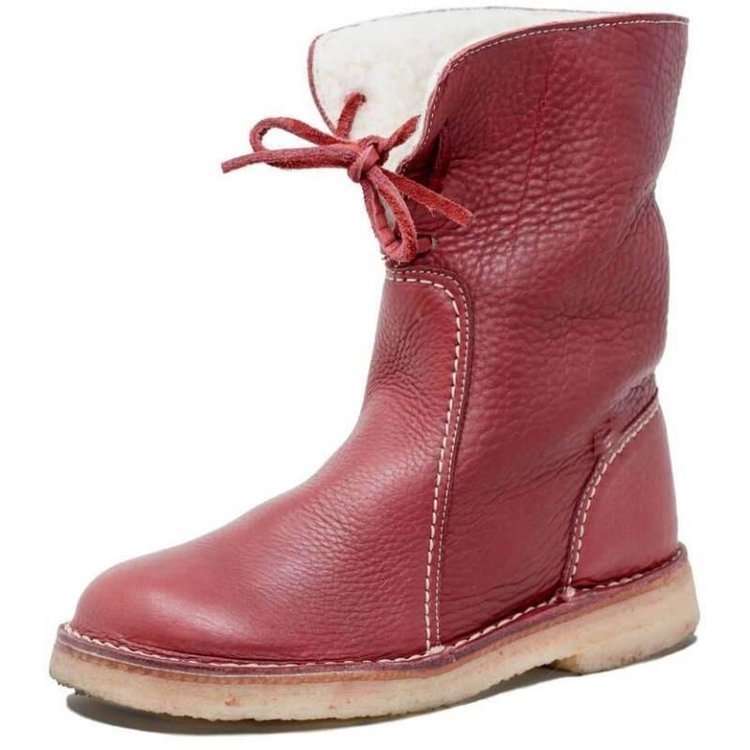 Wasserdichte Winterstiefel