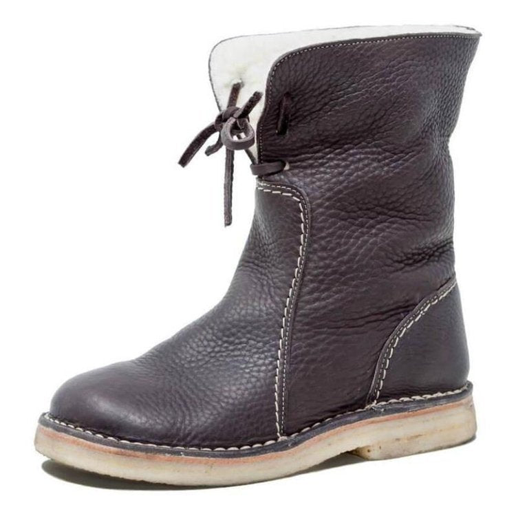 Wasserdichte Winterstiefel