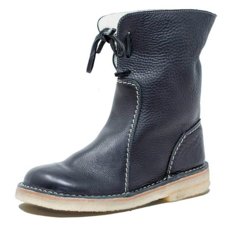Wasserdichte Winterstiefel