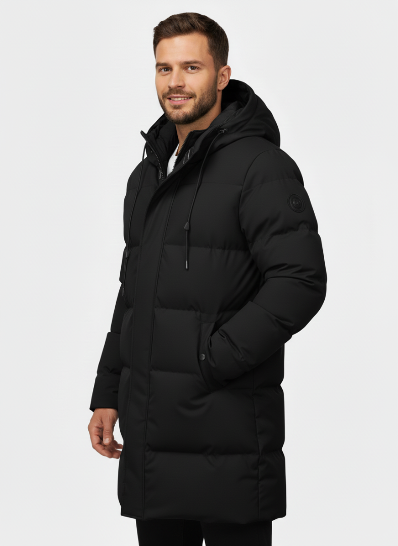 Luigino - Warme Winterjacke für Männer