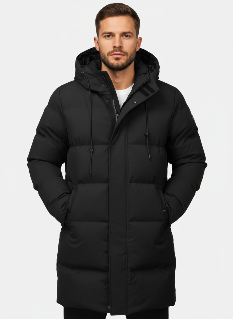 Luigino - Warme Winterjacke für Männer