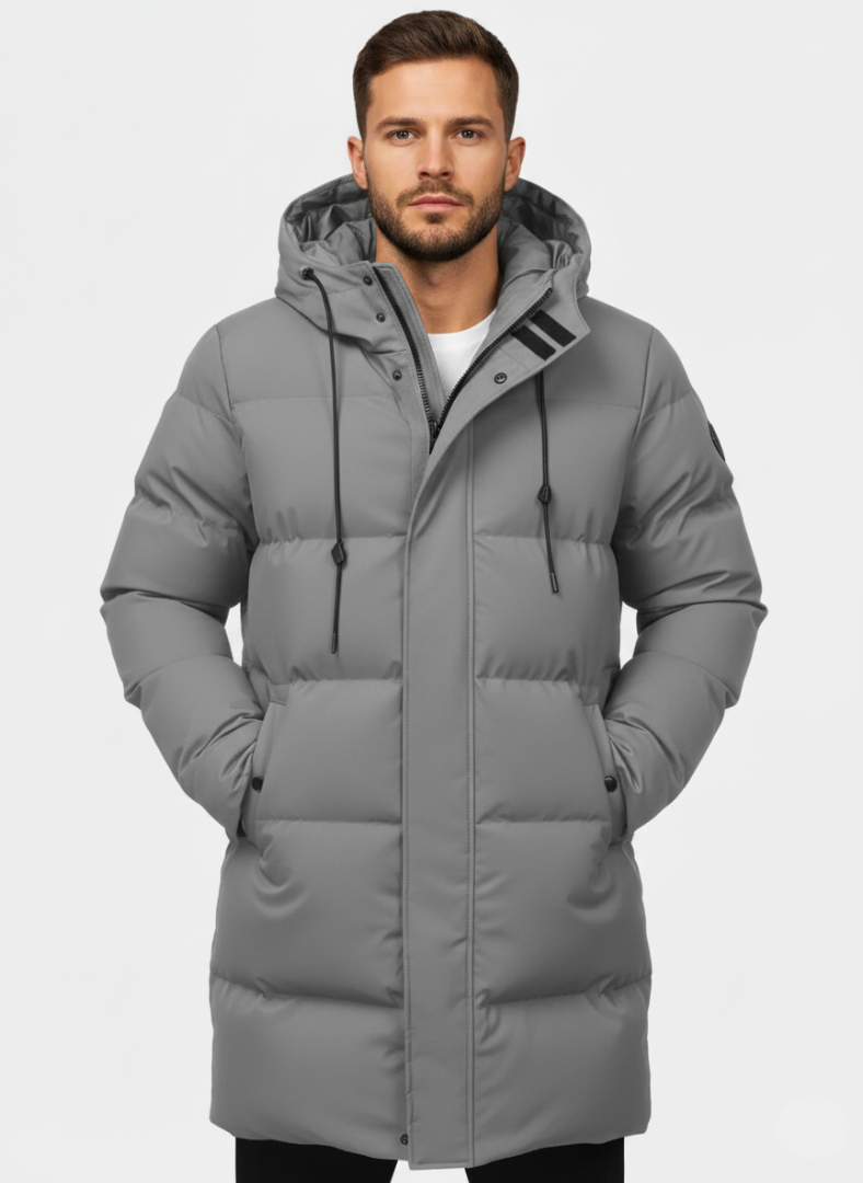 Luigino - Warme Winterjacke für Männer