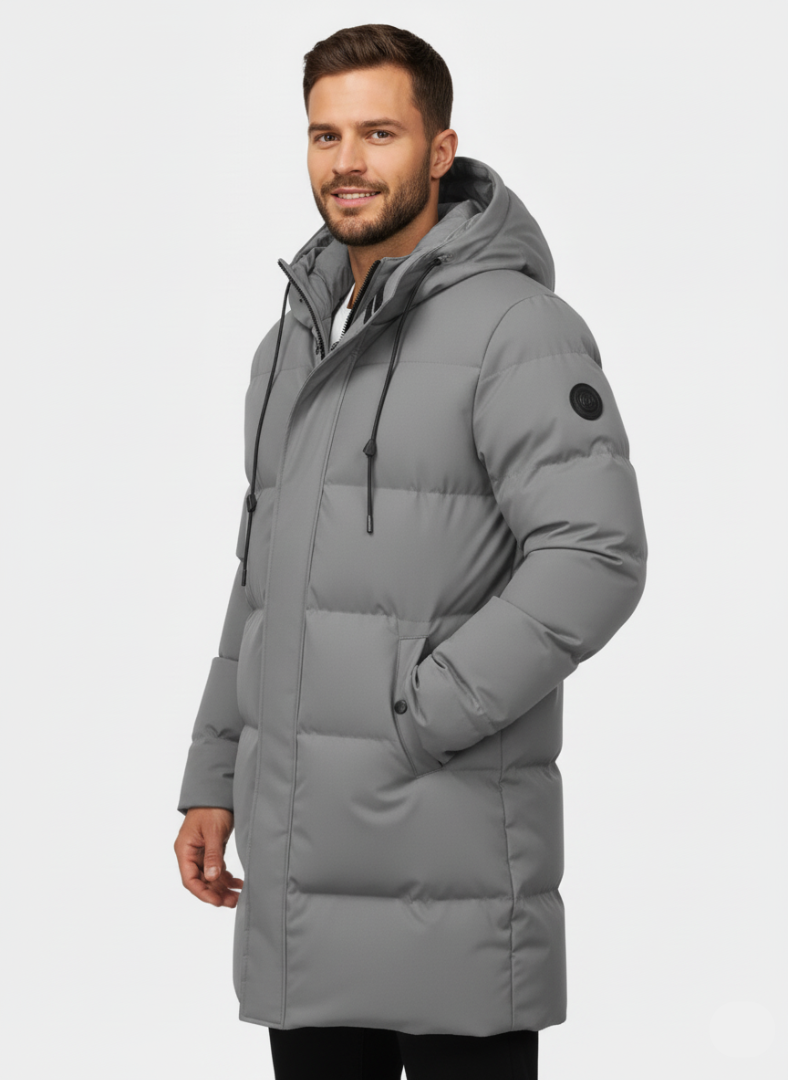 Luigino - Warme Winterjacke für Männer