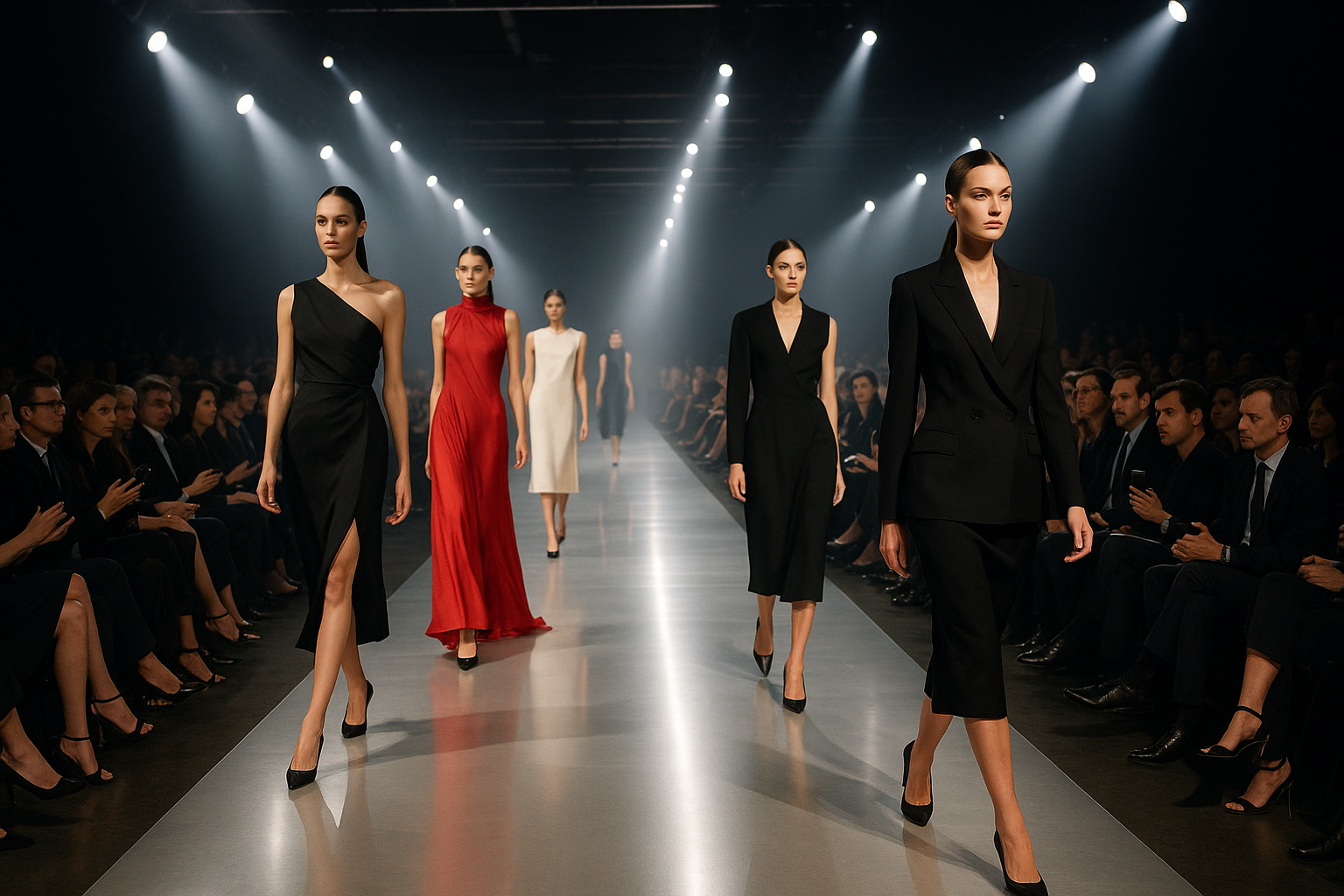 fashion show