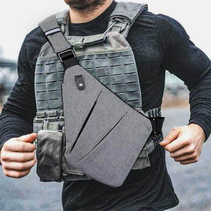 Anti-Diebstahl Tasche für Reisen