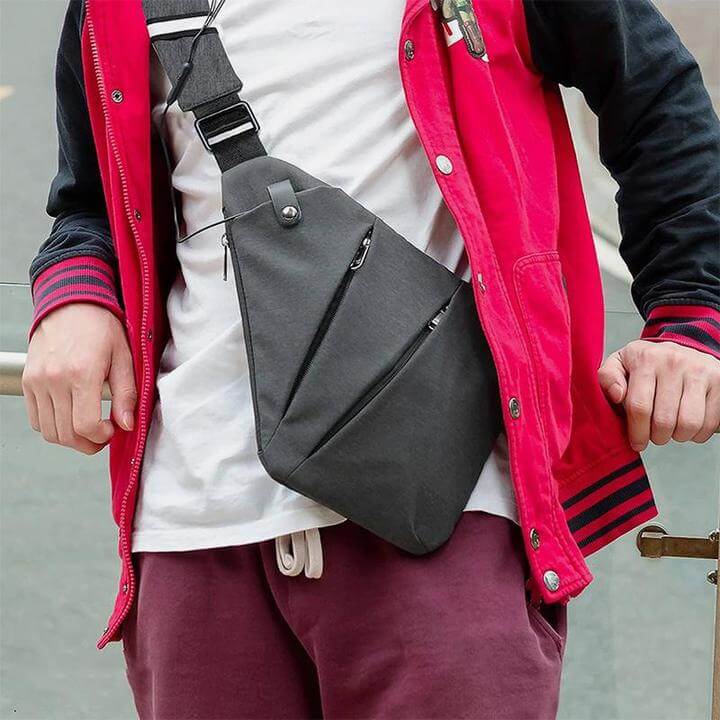 Anti-Diebstahl Tasche für Reisen