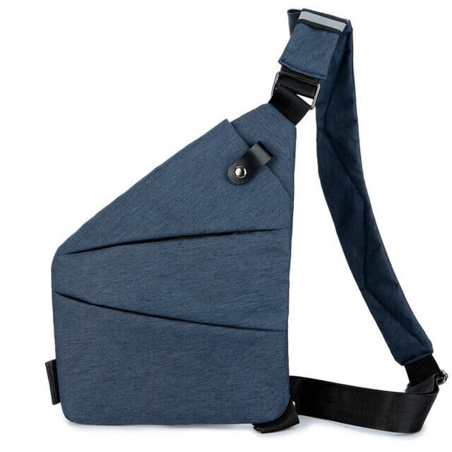 Anti-Diebstahl Tasche für Reisen