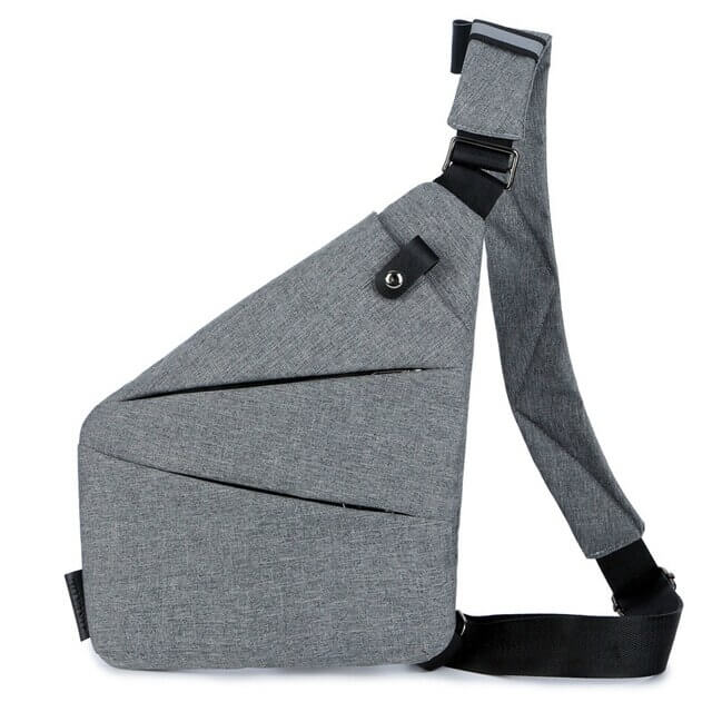 Anti-Diebstahl Tasche für Reisen