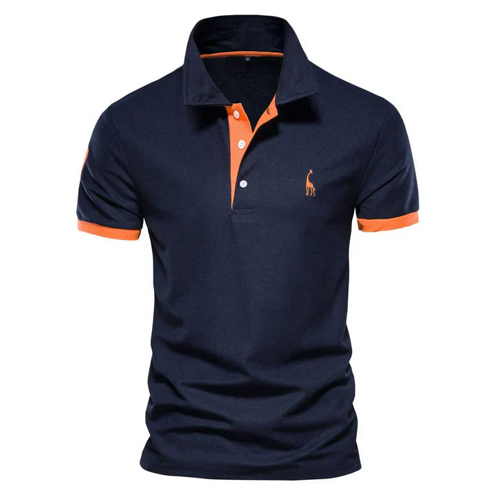 Giuseppe | Stilvolles Herren-Poloshirt