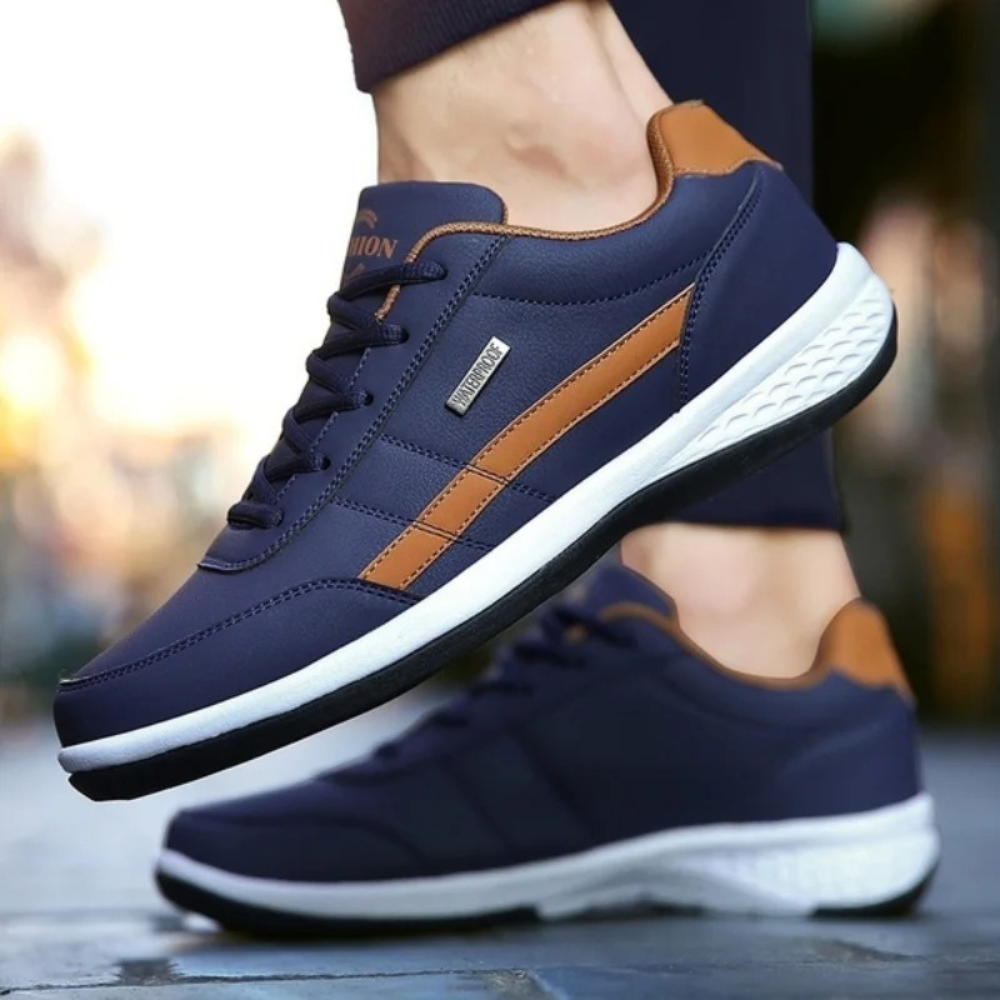 orthopädische Lederschuhe