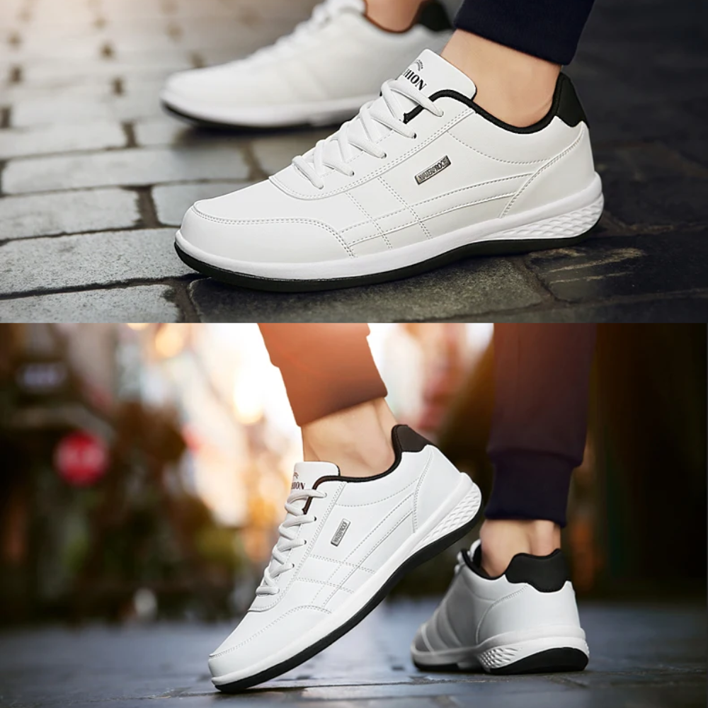 orthopädische Lederschuhe