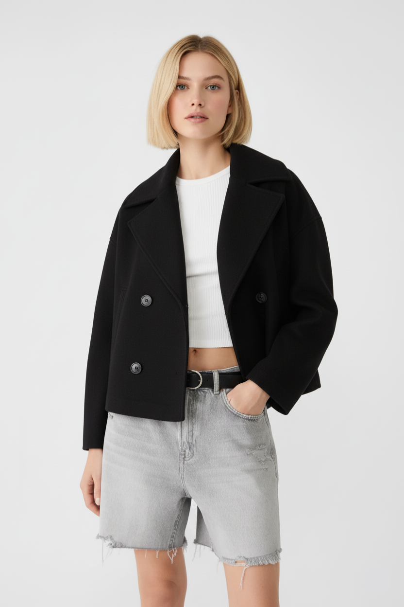 Gabriele | Damen-Kurzjacke