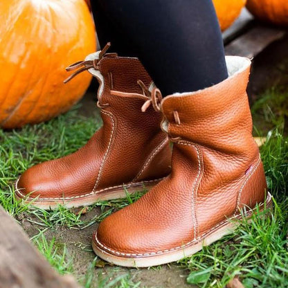 Wasserdichte Winterstiefel