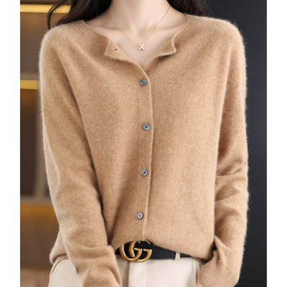 Damen Strickjacke