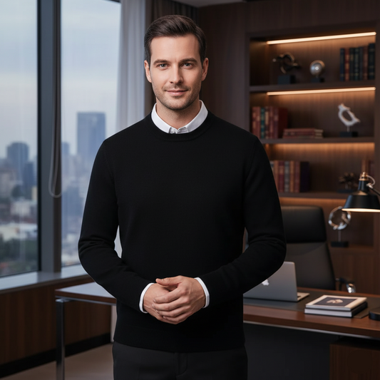 Ruben - Eleganter Herrenpullover