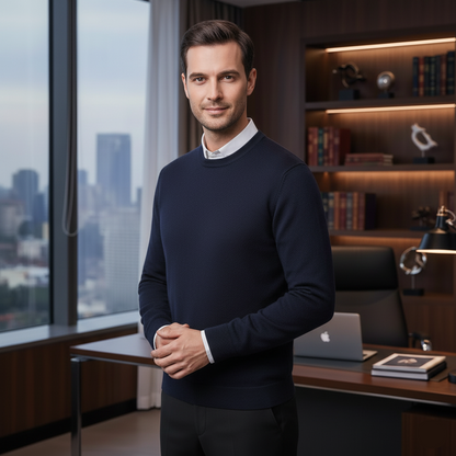 Ruben - Eleganter Herrenpullover